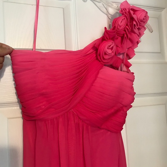 Formal pink size 2 Caché Gown - Picture 7 of 7